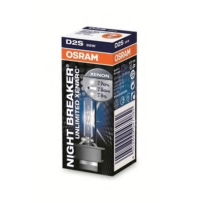 OSRAM 66240XNB Bulb, headlight